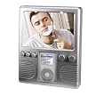 MP3 Shower Radio