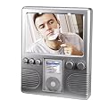 MP3 Shower Radio