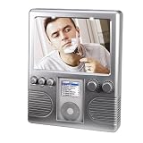 MP3 Shower Radio