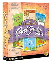 Hallmark Card Studio 2004