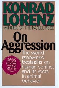 Cover of "On Aggression" Cover of "On Aggression"