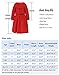 Bonny Billy Girls Long Sleeve Pleated Toddlers Baby Dress with Bow 3-4 Years Red