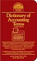 Dictionary of Accounting Terms (Barron's Business Guides)