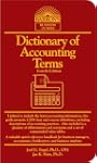Dictionary Of Accounting Terms