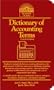 Dictionary Of Accounting Terms