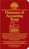 Dictionary of Accounting Terms (Barron's Business Dictionaries)