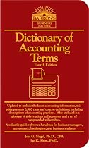 Dictionary of Accounting Terms (Barron's Dictionary of Accounting Terms)