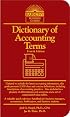 Dictionary of Accounting Terms