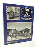 30A : steam on Stratford shed in the 1950s