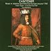 CANTEMIR : Music in Istanbul and Ottoman Europe around 1700