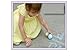 Egg-Shaped Sidewalk Chalk