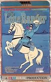 Review Family Home Entertainment Video  / LONE RANGER, The - 1980 ANIMATED SERIES - animation - FILMATION