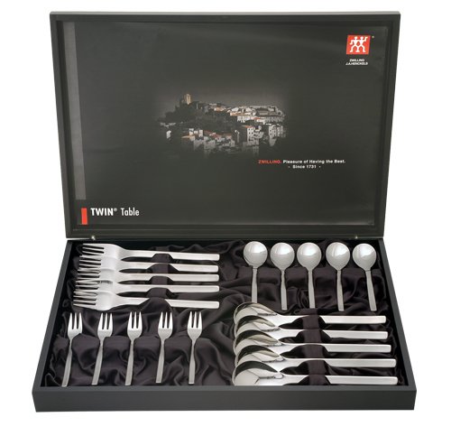 Zwilling ハンゼアティック カトラリー20pcsセット 12733-903