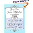 Script and Cursive Alphabets: 100 Complete Fonts (Dover Pictorial Archive Series)