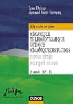 M�canique, thermodynamique, optique,...