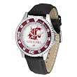 Washington State Cougars NCAA "Competitor" Mens Watch
