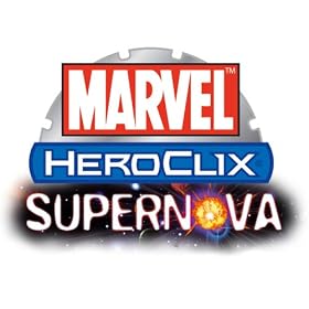 Heroclix Marvel Supernova Booster Pack