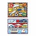 Melissa & Doug Vehicles and Tools Wooden Chunky Puzzle Bundle