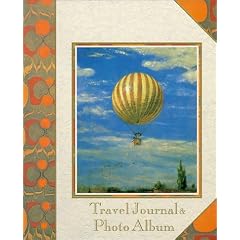 Travel: Photo Album & Journal