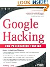 Google Hacking for...