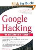 Google Hacking for Penetration Testers.