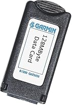 Garmin 128-Megabyte Memory Cartridge for StreetPilot and eMap (010-10226-13)
