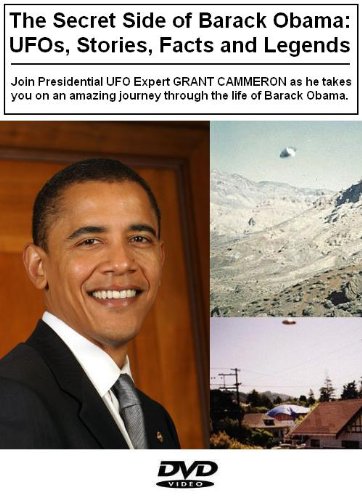 barack obama facts. of Barack Obama: UFOs,