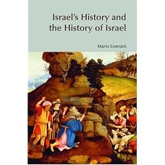 Israel's History and the History of Israel (Bible World) (BibleWorld)