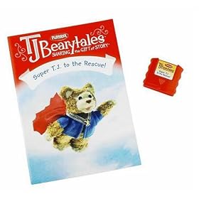 Hasbro Playskool T.J. Bearytales - Super T.J. to the Rescue by Hasbro