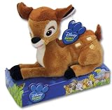 Eigenschaften - / DISNEY ANIMALS: BAMBI - Plüschfigur