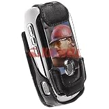 Krusell Genuine Leather Case Elastic Multidapt Motorola A1200
