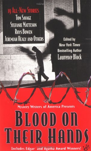 Blood On Their Hands by Lawrence Block (Editor)