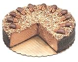 Pecan Truffle Cheesecake