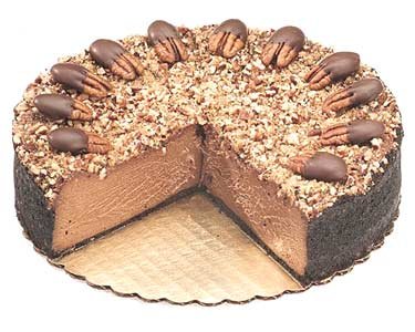 3 lb Pecan Truffle Cheesecake by Cheesecake City