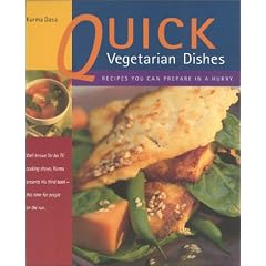 Quick Vegetarian Dishes: Recipes You Can Prepare in a Hurry