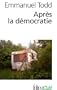 Apr�s la d�mocratie