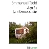 Apr�s la d�mocratie