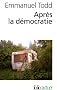 Apr�s la d�mocratie