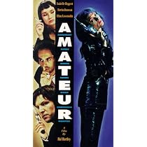 Amateur [VHS]