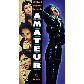 Amateur [VHS]