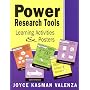 Power Research Tools: Learning Activities & Posters