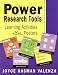 Book Power Research Tools: Learning Activities & Posters