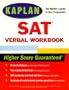 KAPLAN SAT VERBAL WORKBOOK