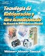 Refrigeration and Air Conditioning Technology: A Spanish Reference Manual