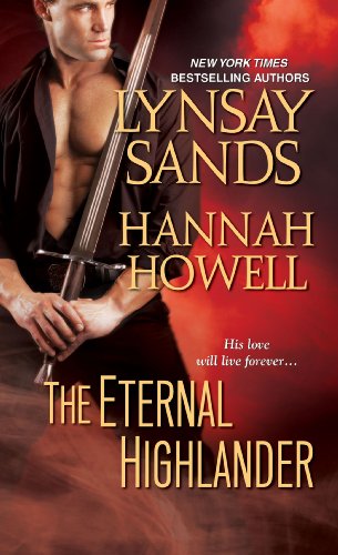The Eternal Highlander (McNachton Vampires) by Lynsay Sands