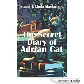 The Secret Diary of Adrian Cat