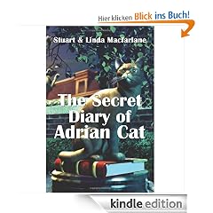 The Secret Diary of Adrian Cat