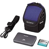 Sony ACC-CFR Value Accessory Kit for the DSCP100/150/200/F88 Digital Camera ....