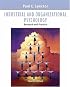 Industrial and Organizational Psychology: Research and Practice