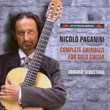 S�mtliche Ghiribizzi f�r Gitarre